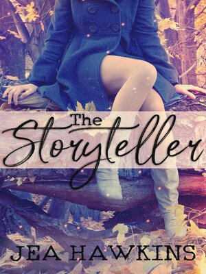 cover image of The Storyteller